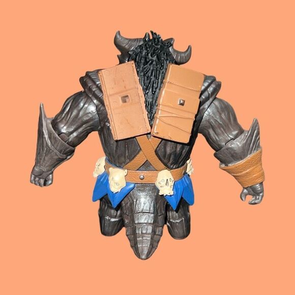 2017 Funko Trollhunters Tales Of Arcadia Bular 5” Poseable Action Figure B3 - Picture 3 of 3